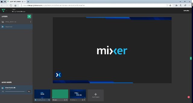 Microsoft Mixer теперь поддерживает эффекты Lightstream Studio