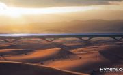 Hyperloop TT планирует построить рабочую линию в Абу-Даби в 2019 году