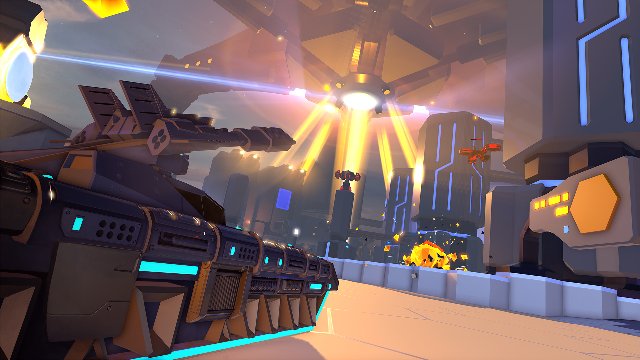 Battlezone выходит в мир без гарнитуры VR 1 мая