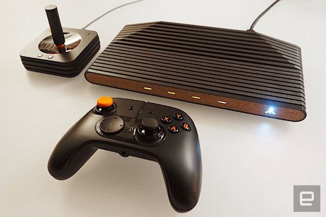 Предварительные заказы Atari VCS начинаются 30 мая, но она не будет отправлена до 2019 года