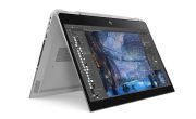 HP ZBook x360 оснащен шестиядерным процессором Xeon
