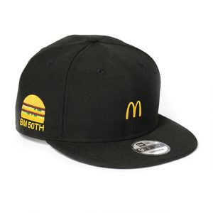 Новая капсульная коллекция от… McDonald`s?