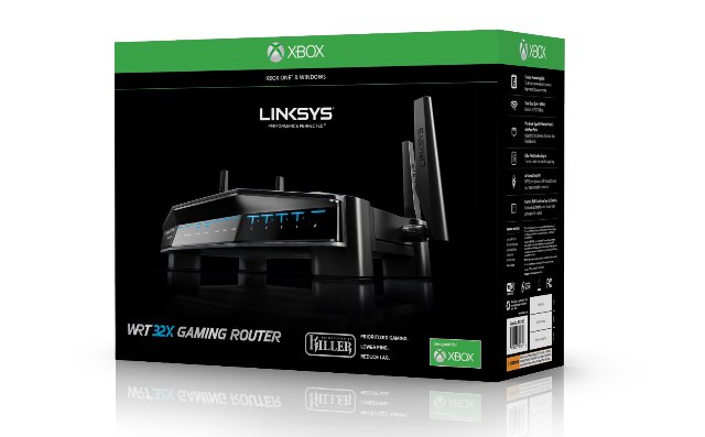 Стал доступен маршрутизатор Linksys, который определяет приоритеты игр Xbox One