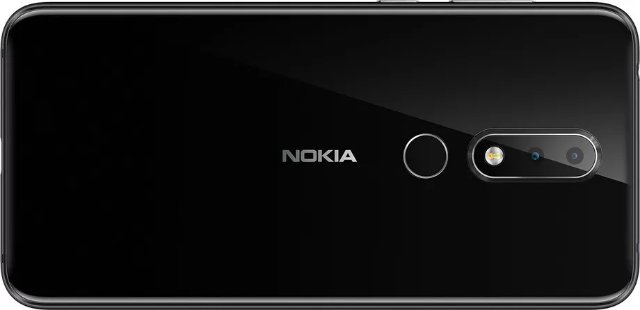 Nokia представляет первый телефон с надрезом - X6