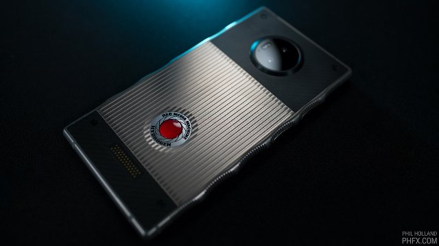 RED строит 8K 3D-камеру для голографического телефона