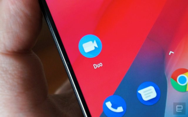 Google Duo может поделиться экраном вашего телефона Android
