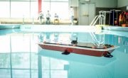 Исследователи разрабатывают самоходные лодки, которые могут превращаться в мосты