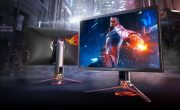 ASUS представит свой монитор NVIDIA G-Sync HDR в июне