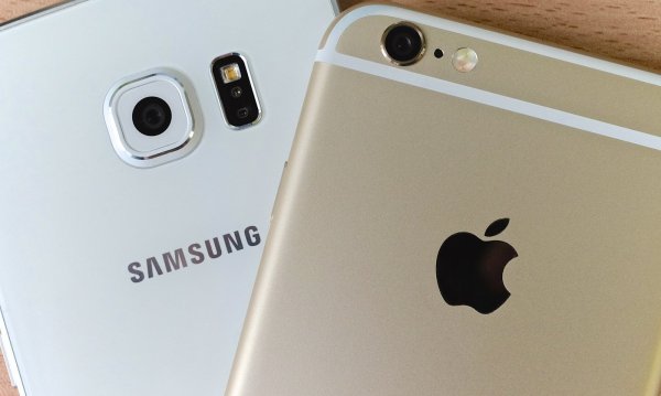 Борьба продолжается: Apple опять подала в суд на Samsung за копирование дизайна iPhone