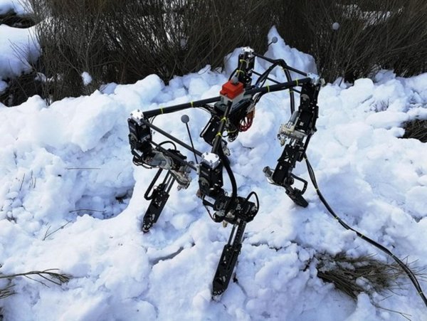 Инженеры из Норвегии представили робота, способного обучаться на своих ошибках