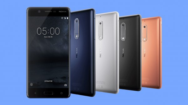 Nokia получила дополнительные 100 млн долларов на развитие смартфонов