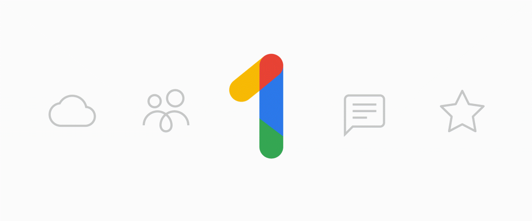 Google Drive превратился в Google One: что нового?