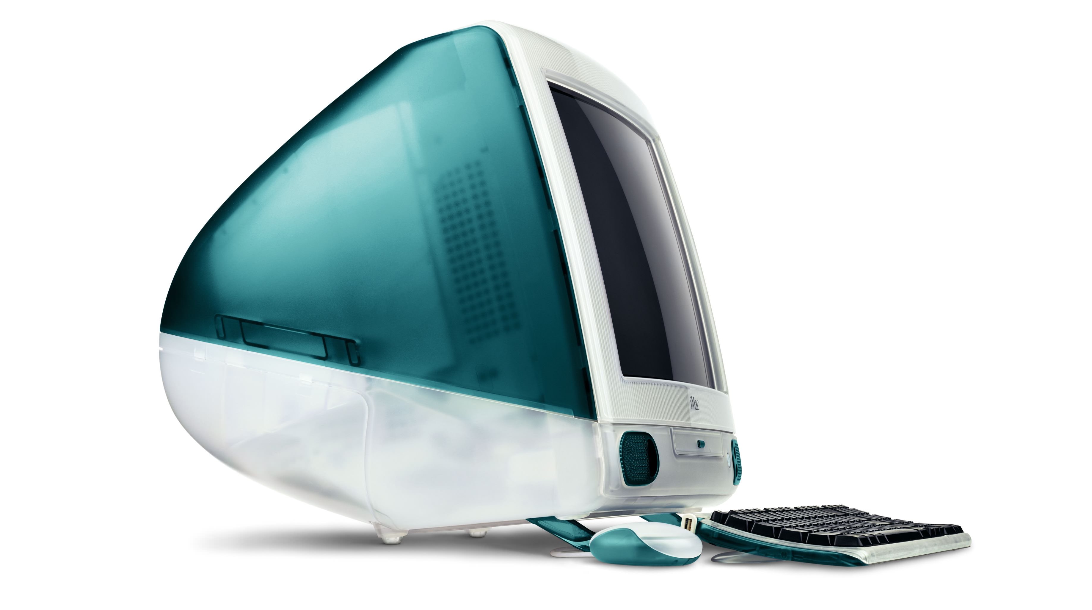 Мой юбилей iMac