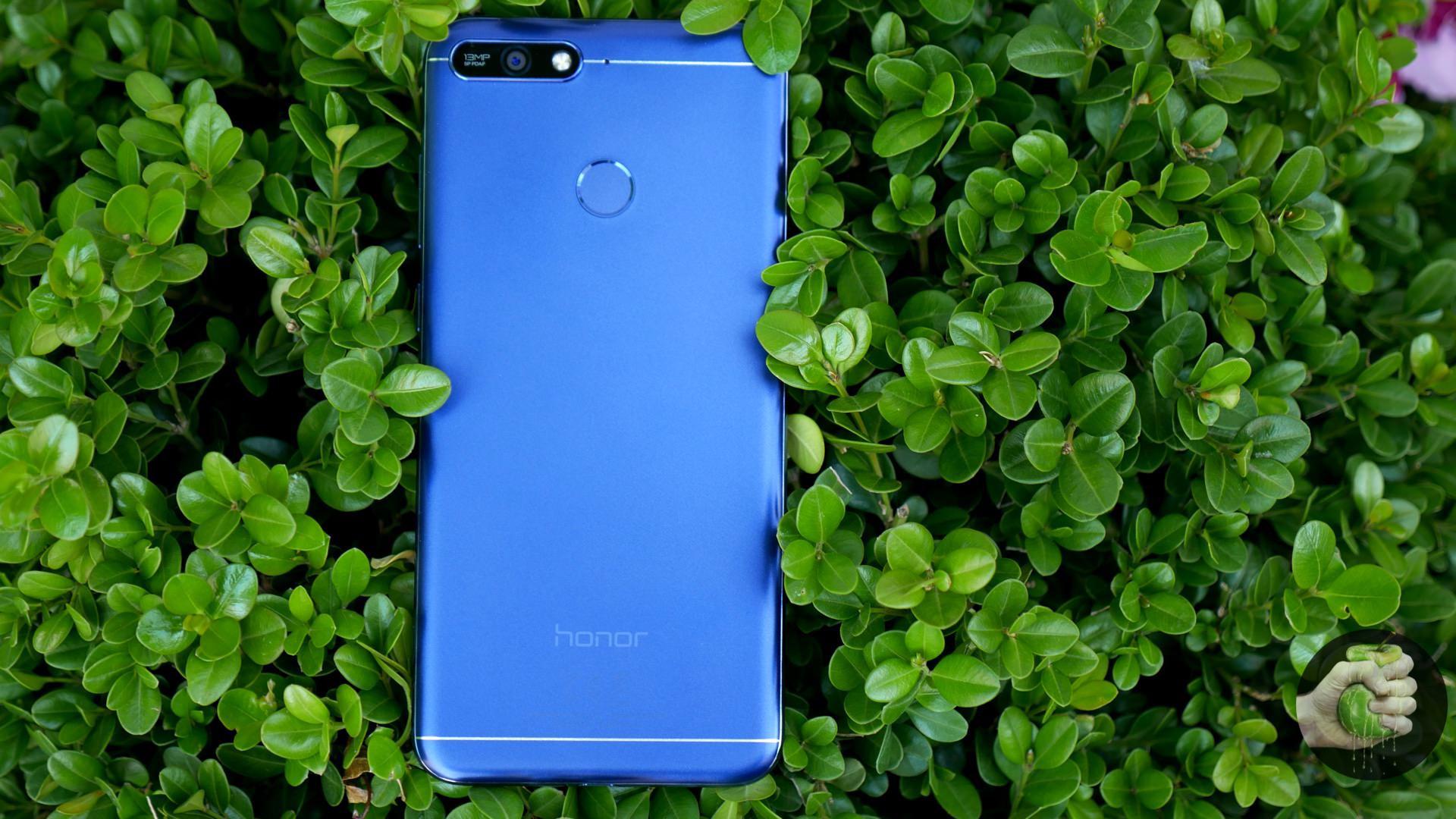 Обзор Honor 7A Pro: отличный бюджетный смартфон