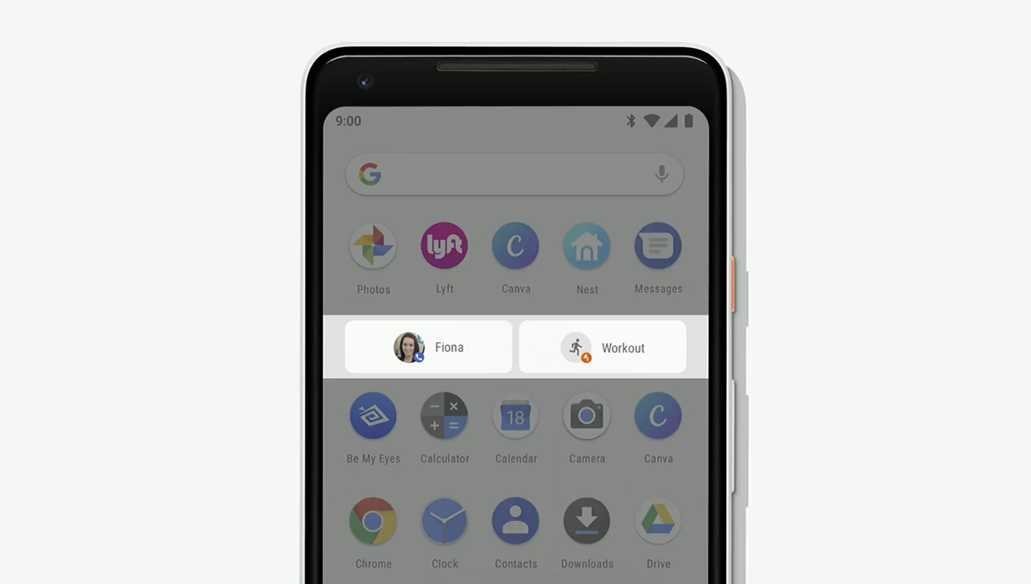 В Android P завезли новые функции