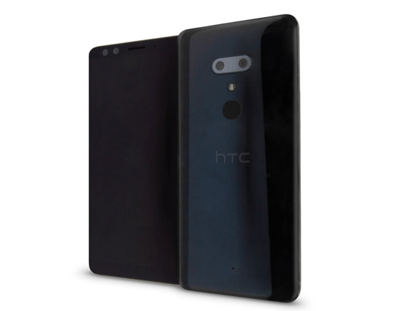 Слили дизайн и все характеристики HTC U12+
