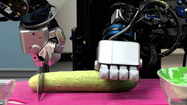 Ученые стали ближе к созданию умного робота-помощника
