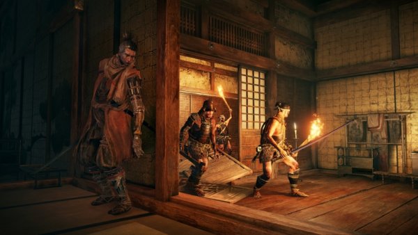 Разработчики Dark Souls выпустят игру Sekiro об особенных битвах в Японии