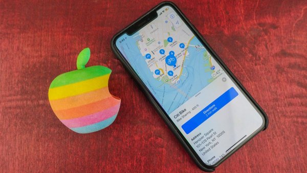 Назван ТОП-5 функций Google Maps и Waze, которых не хватает Apple Maps