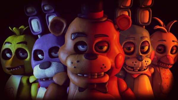 Пользователи Steam бесплатно получат новую часть хоррора Five Nights at Freddy`s
