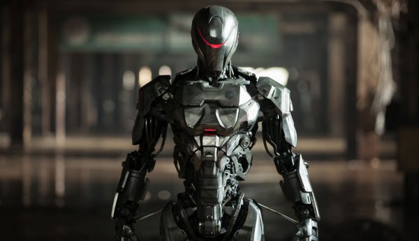 В Disney представили гуманоидного робота-каскадера
