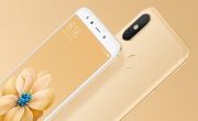 Xiaomi Mi A2 показался на «живом» фото