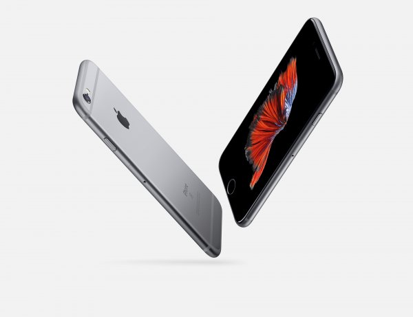 Компания Apple показала патент, который превратит iPhone в микроскоп