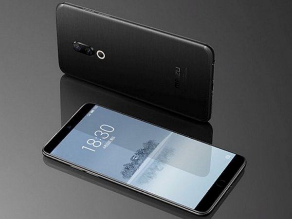 В сети появились первые изображения смартфона Meizu 16 Plus