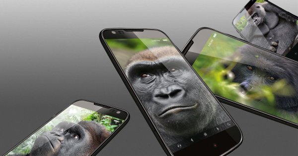 Новейшее стекло Gorilla Glass 6 сможет защитить смартфон от 15 падений с высоты
