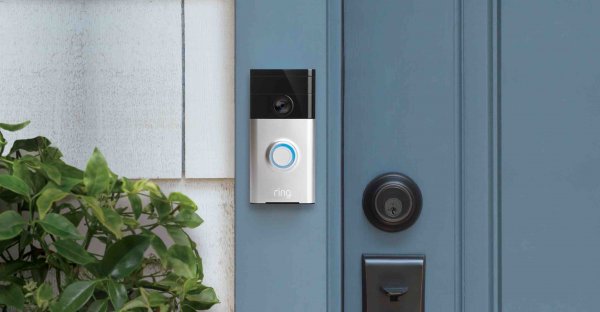 Компания Netgear разработала «умный» дверной звонок Arlo Audio Doorbell
