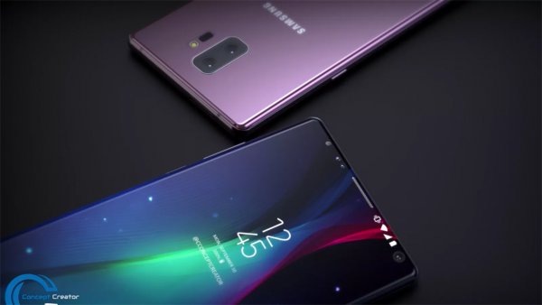 Samsung подарит всем предзаказавшим Galaxy Note 9 по телевизору