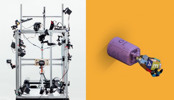 Учёные создали самообучаемую руку-робота