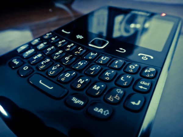 «Конец эпохи»: Blackberry создаст свой первый смартфон без физической клавиатуры