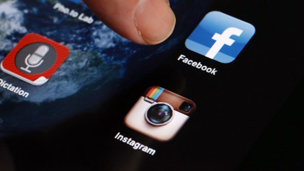 Facebook и Instagram предоставили новую функцию для зависимых от Интернета