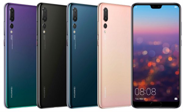 Huawei предлагает поменять старые телефоны на новые