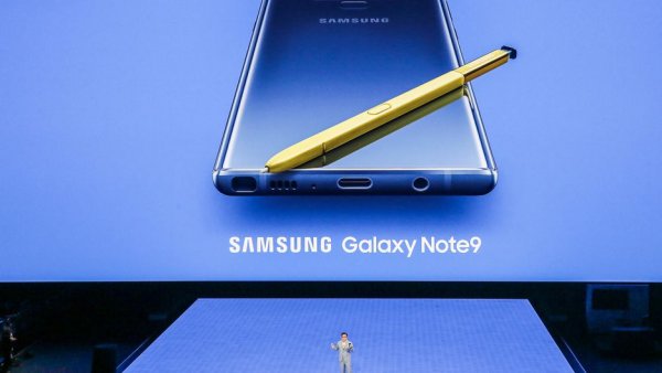 Названы лучшие идеи, которые спасут Samsung Galaxy Note 9 от провала