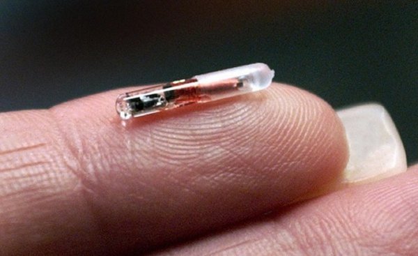 Apple создает чип для считывания информации о здоровье