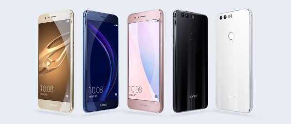 Huawei и Honor объявили акцию в интернет-магазине к 1 сентября