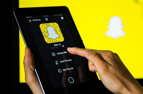 Snapchat дал сбои по всему миру