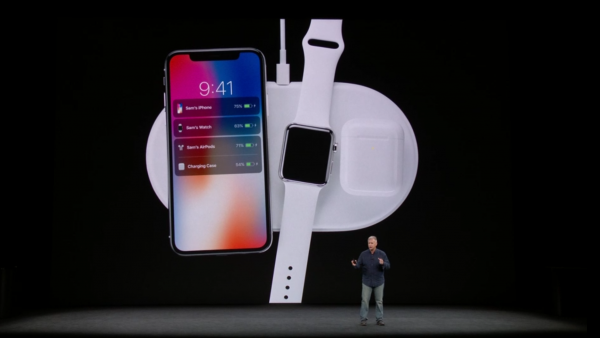 Apple даст поклонникам iPhone более быструю беспроводную зарядку