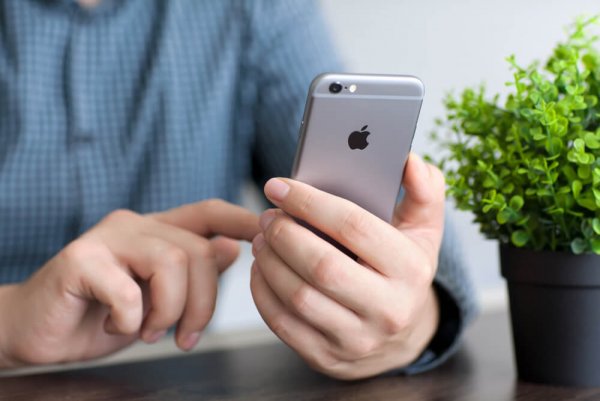 В Саратовской области грабителя iPhone нашли по отпечаткам пальцев
