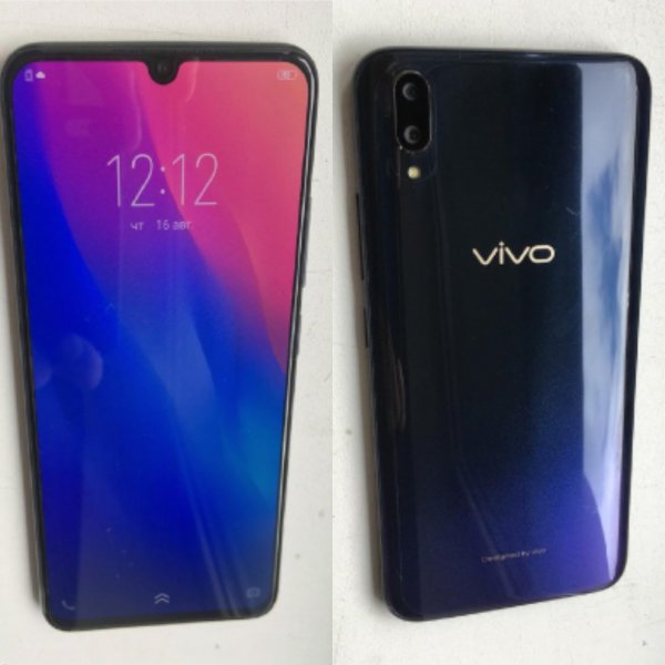 Новый смартфон Vivo V11 Pro подтвердил свои спецификации и дизайн
