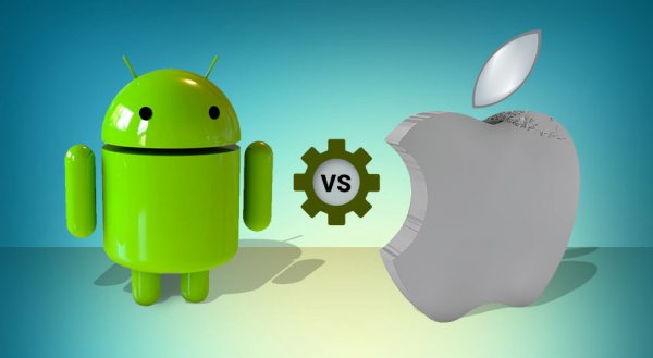 Аналитики: Пользователи стали больше отказываться от Android в пользу iOS