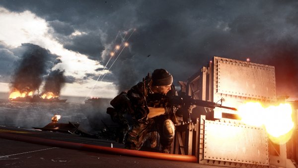 Создатели Battlefield V порадуют кампанией в Африке и борьбой с Германией