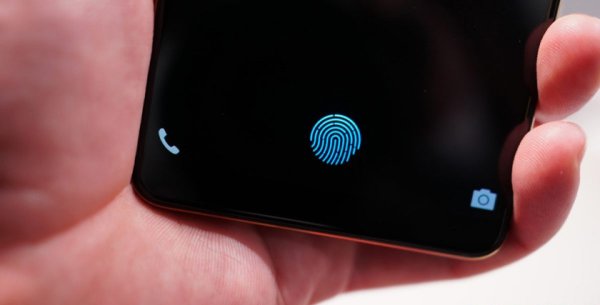 Козырь перед iPhone: Samsung Galaxy S10 первым покажет датчик отпечатка пальцев в экране