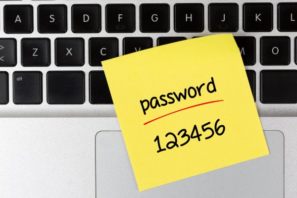 Ученые назвали ТОП запоминаемых и популярных паролей пользователей