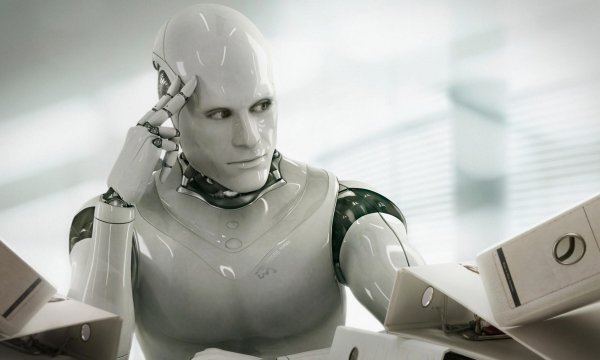 Ученые: Роботы способны поссориться между собой