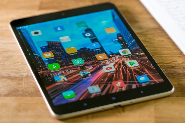 Разработчики Xiaomi сделали новую прошивку для модели Mi Pad 4