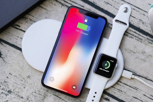 Выход беспроводной зарядки Apple AirPower отложен из-за ряда проблем