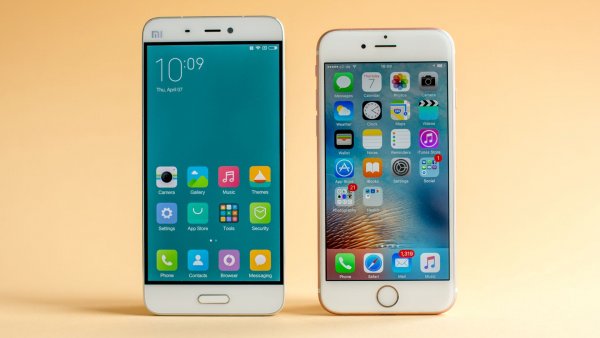 Даже дешевый Xiaomi заменит премиальный iPhone